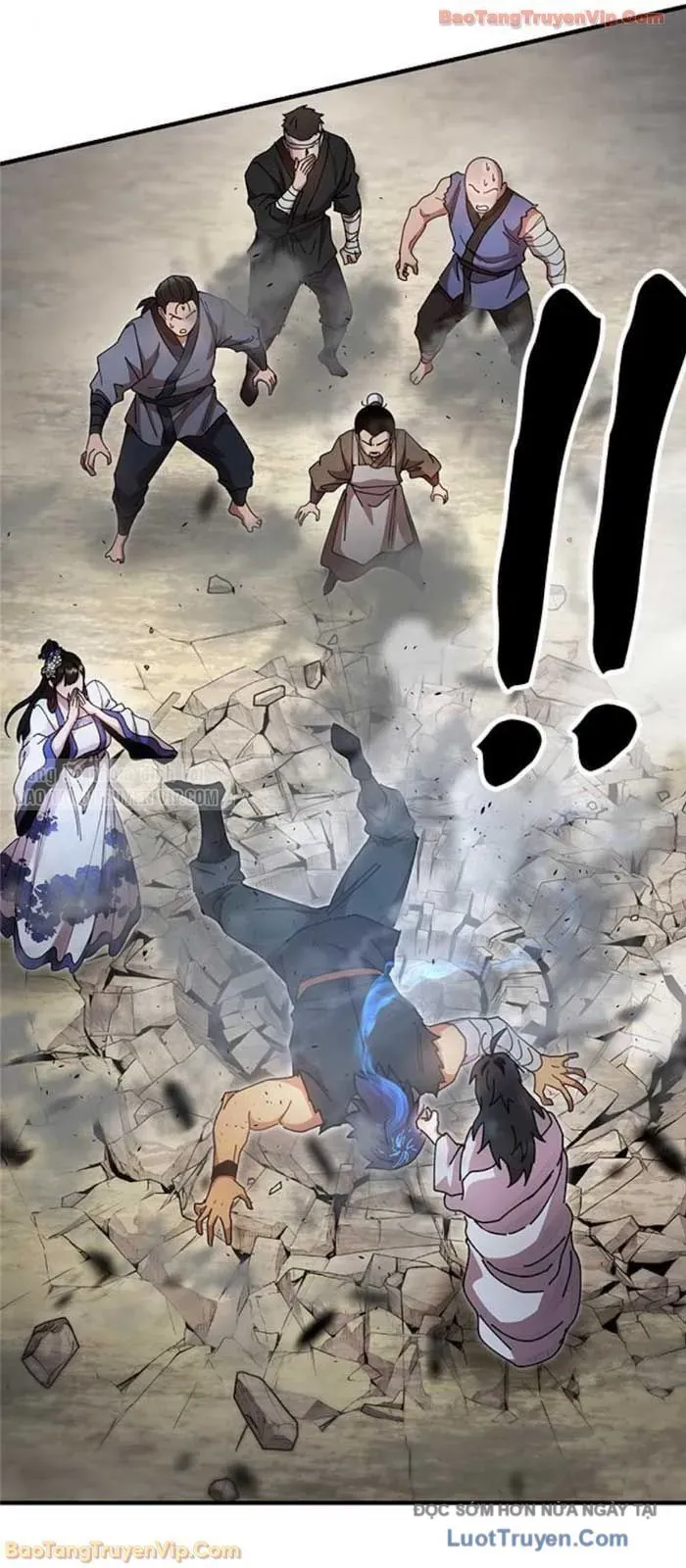 Vĩ Nhân Kiếm - Chap 21 - Trang 18