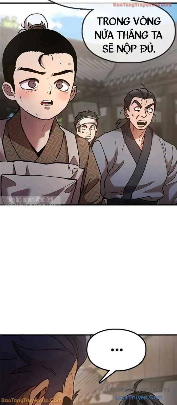 Vĩ Nhân Kiếm - Chap 21 - Trang 32
