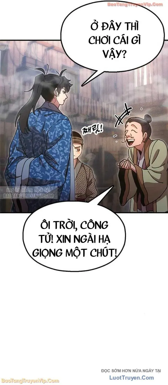 Vĩ Nhân Kiếm - Chap 21 - Trang 82