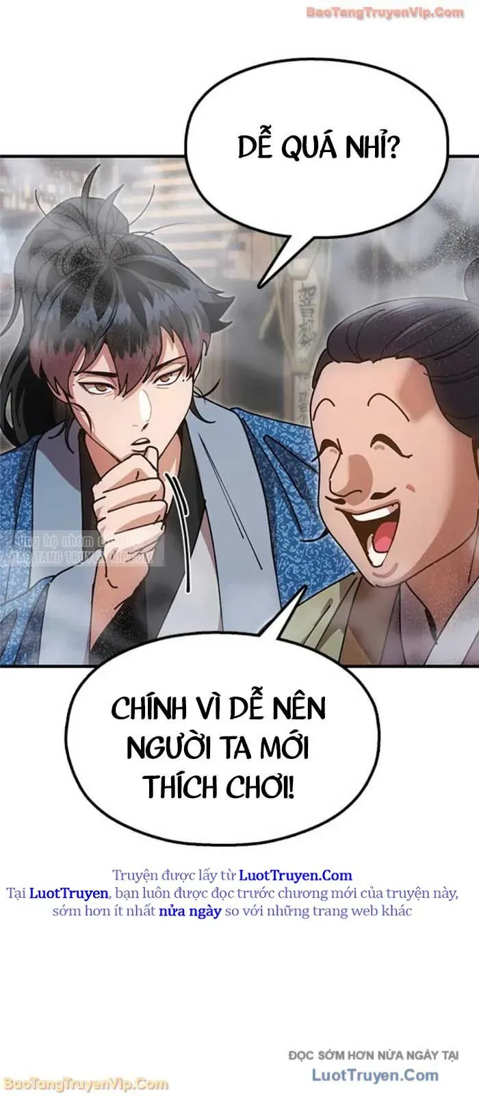 Vĩ Nhân Kiếm - Chap 21 - Trang 96