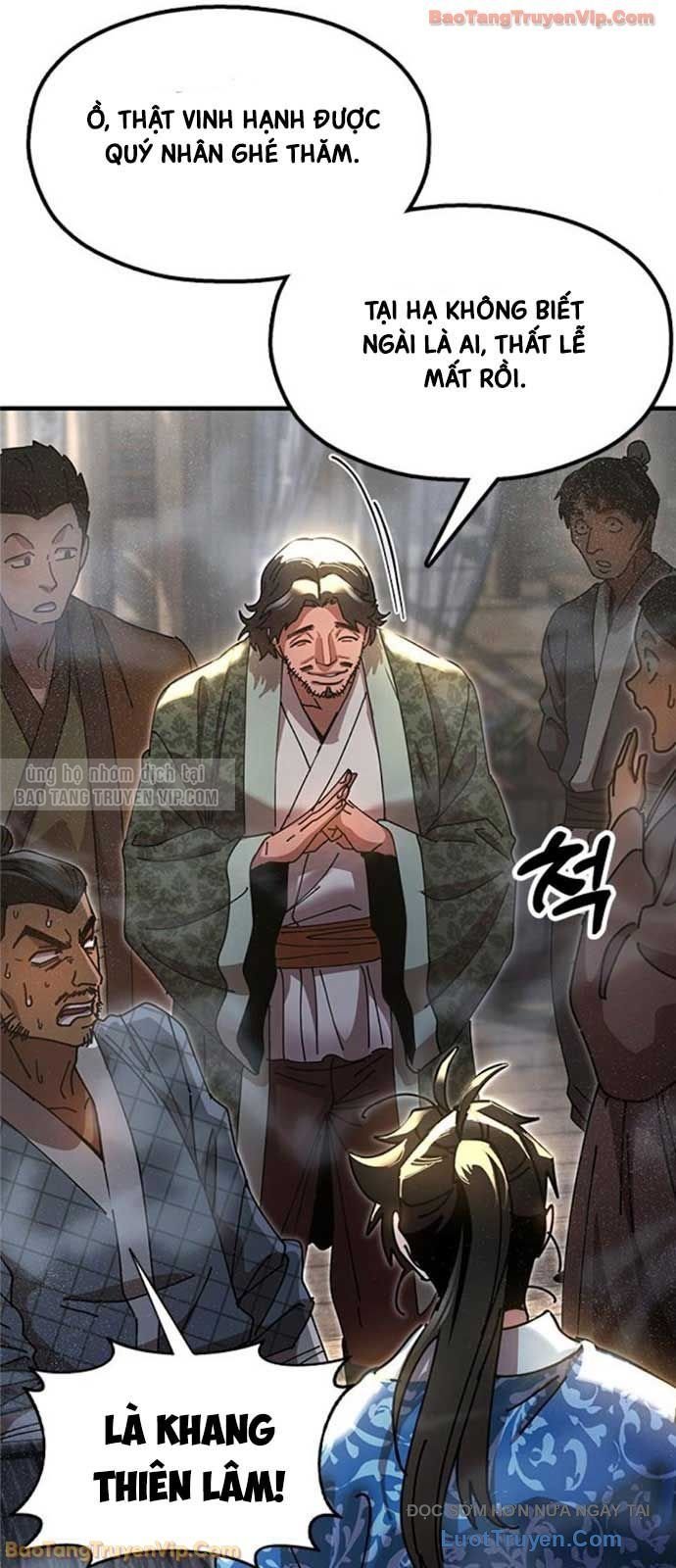 Vĩ Nhân Kiếm - Chap 22 - Trang 34