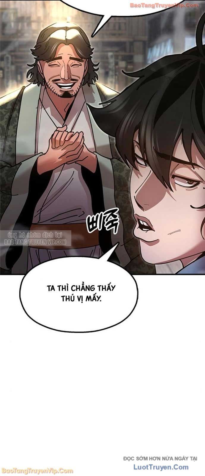 Vĩ Nhân Kiếm - Chap 22 - Trang 37