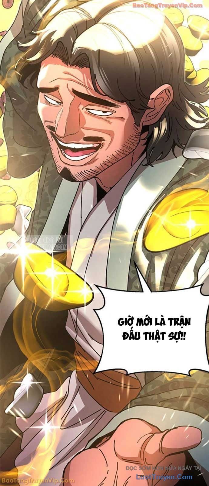 Vĩ Nhân Kiếm - Chap 22 - Trang 41