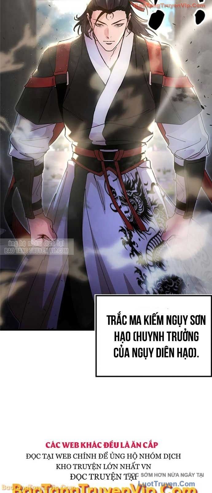 Vĩ Nhân Kiếm - Chap 22 - Trang 6
