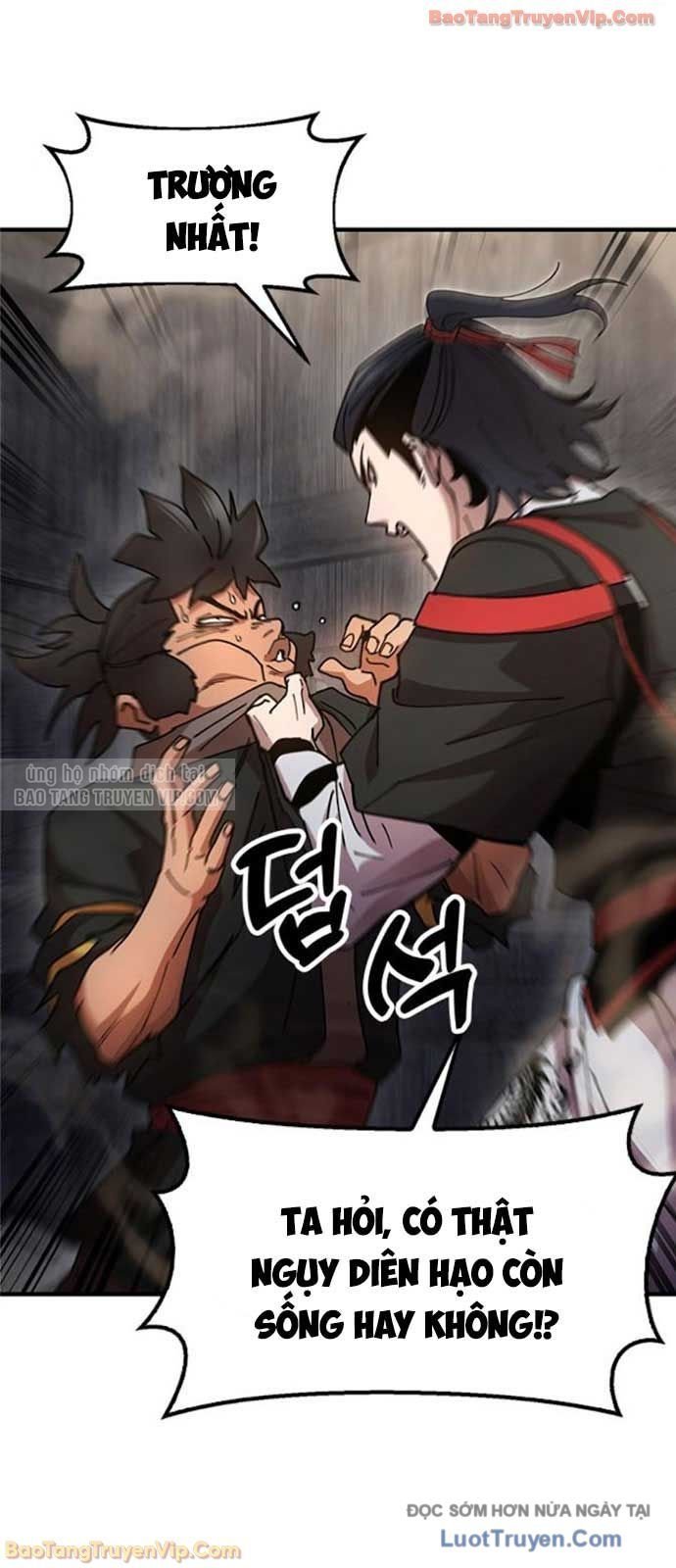 Vĩ Nhân Kiếm - Chap 22 - Trang 8