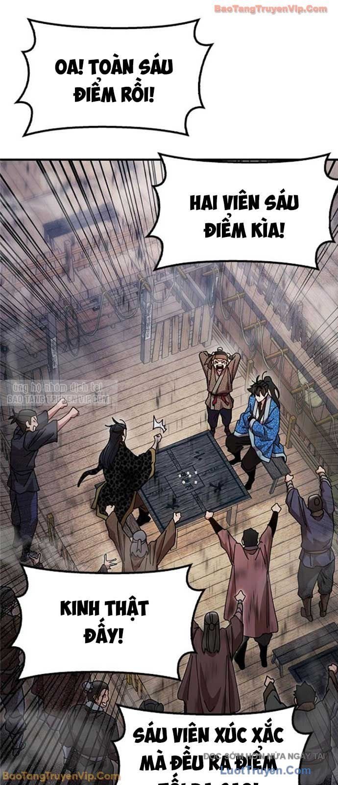 Vĩ Nhân Kiếm - Chap 22 - Trang 86