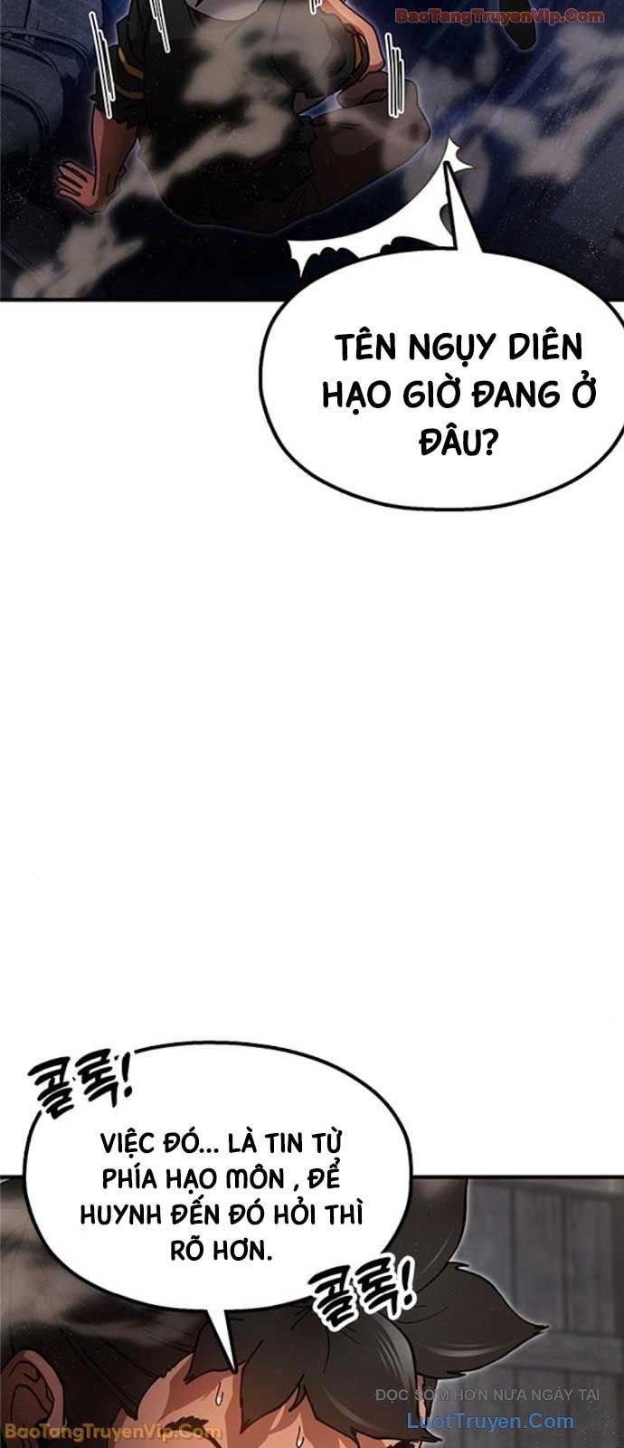 Vĩ Nhân Kiếm - Chap 22 - Trang 10