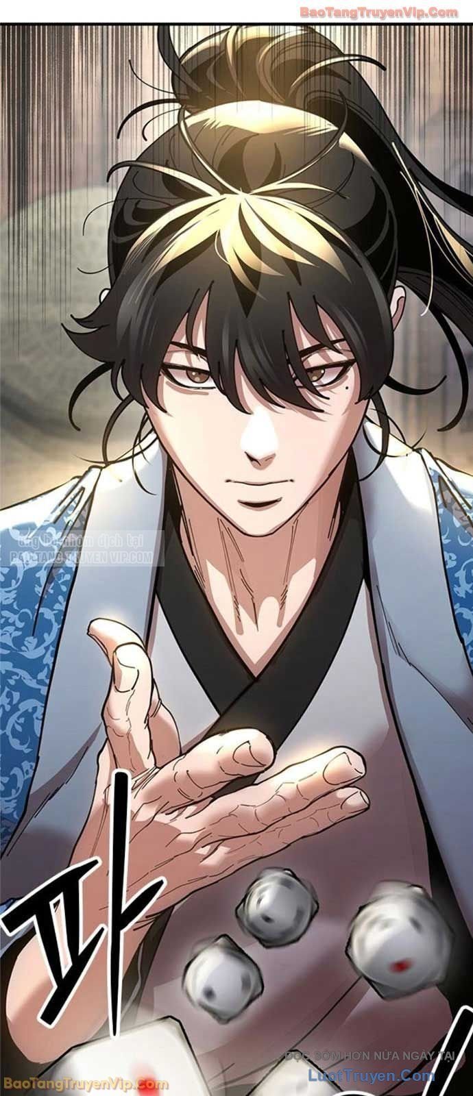 Vĩ Nhân Kiếm - Chap 22 - Trang 94