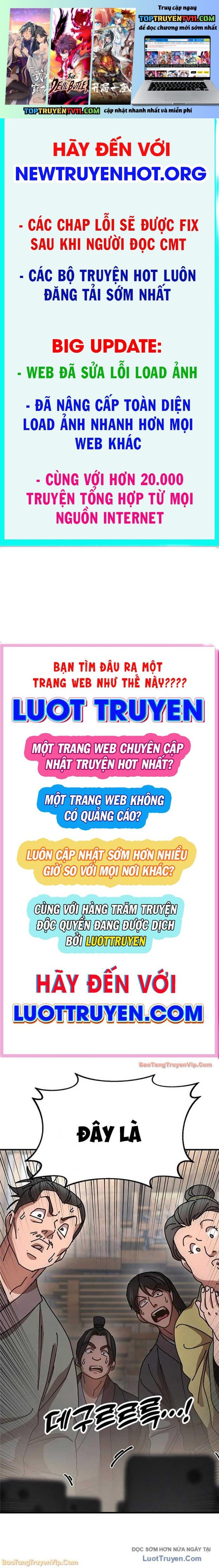 Vĩ Nhân Kiếm - Chap 23 - Trang 1