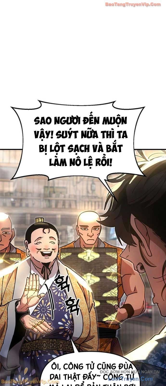 Vĩ Nhân Kiếm - Chap 23 - Trang 17