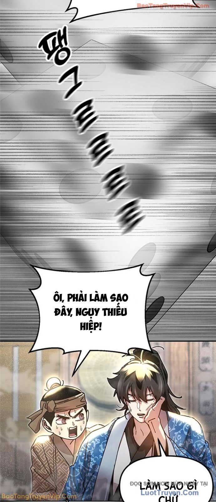 Vĩ Nhân Kiếm - Chap 23 - Trang 55