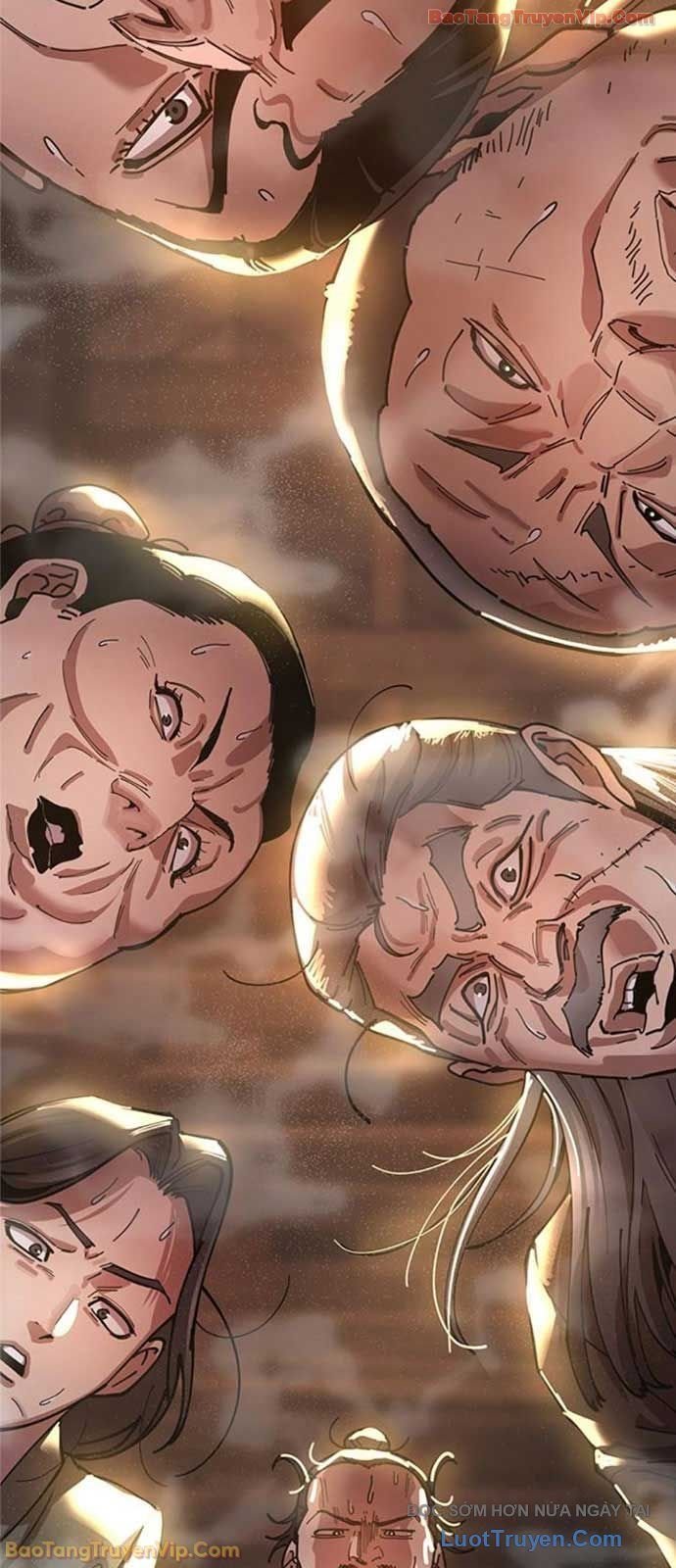 Vĩ Nhân Kiếm - Chap 23 - Trang 61