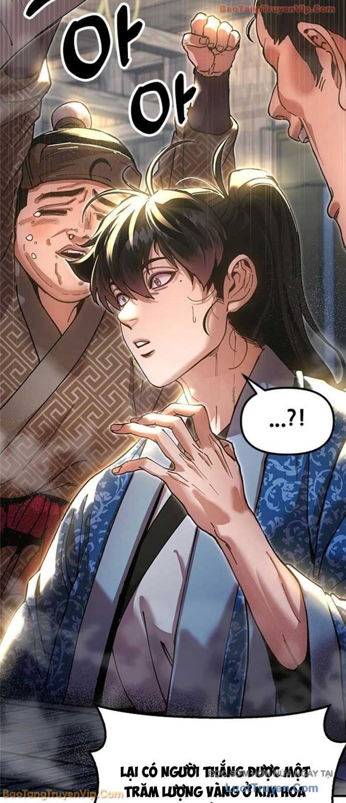 Vĩ Nhân Kiếm - Chap 23 - Trang 68