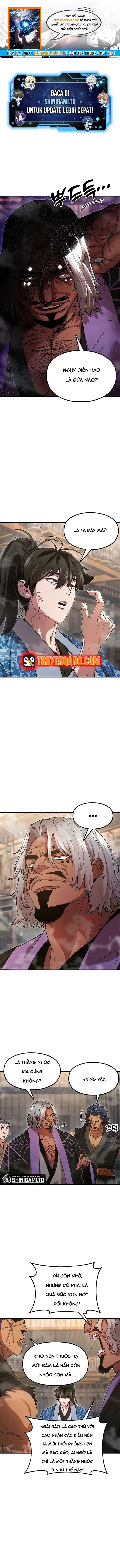 Vĩ Nhân Kiếm - Chap 24 - Trang 1