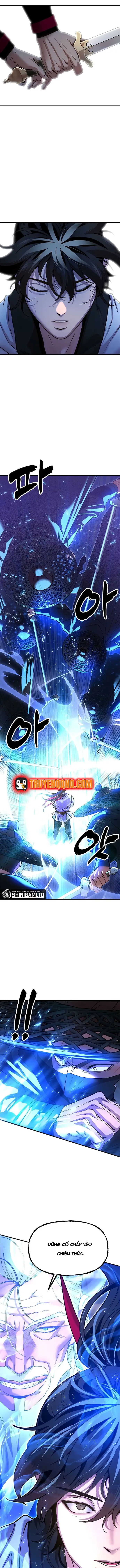 Vĩ Nhân Kiếm - Chap 24 - Trang 11