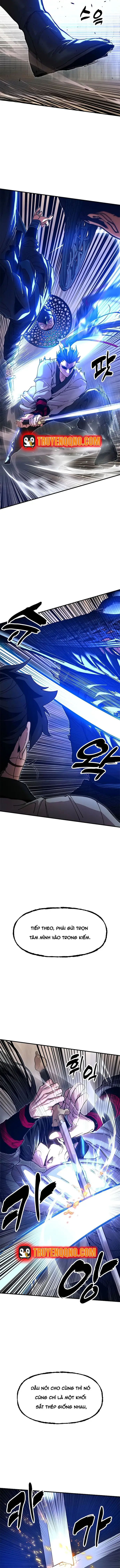 Vĩ Nhân Kiếm - Chap 24 - Trang 13