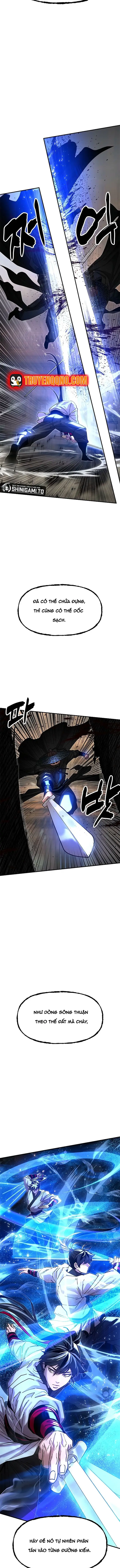 Vĩ Nhân Kiếm - Chap 24 - Trang 15