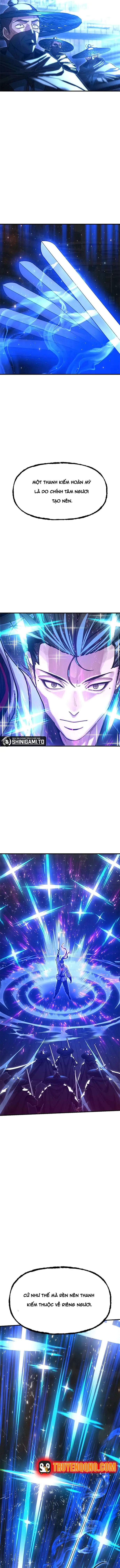 Vĩ Nhân Kiếm - Chap 24 - Trang 17