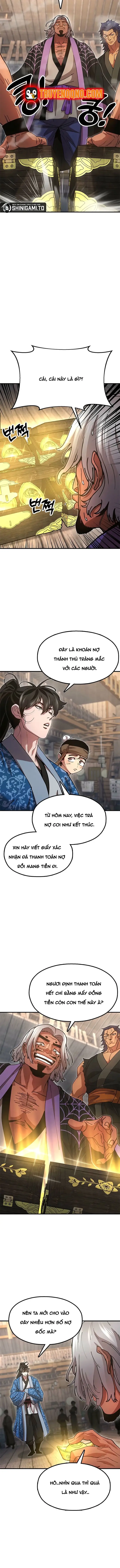 Vĩ Nhân Kiếm - Chap 24 - Trang 3