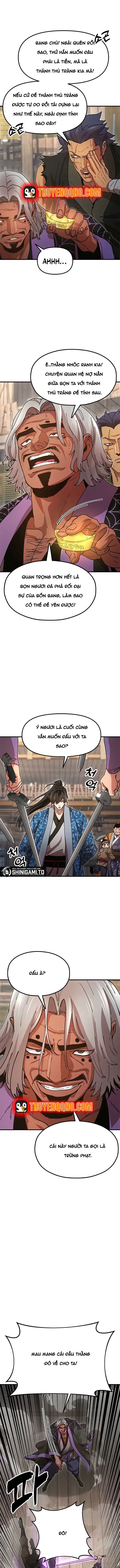 Vĩ Nhân Kiếm - Chap 24 - Trang 4