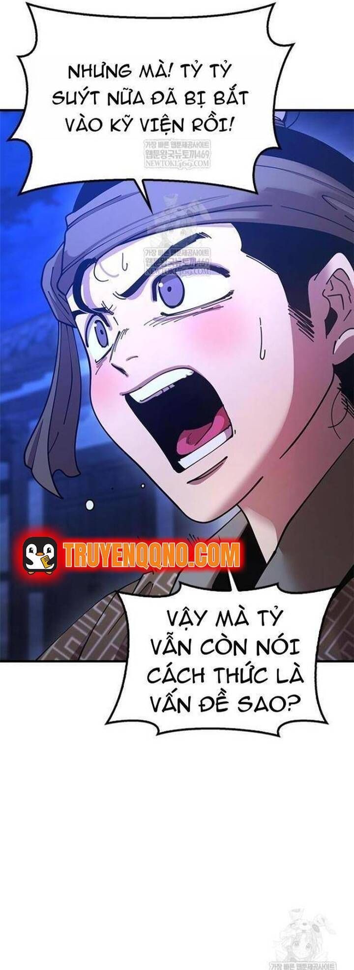 Vĩ Nhân Kiếm - Chap 25 - Trang 16
