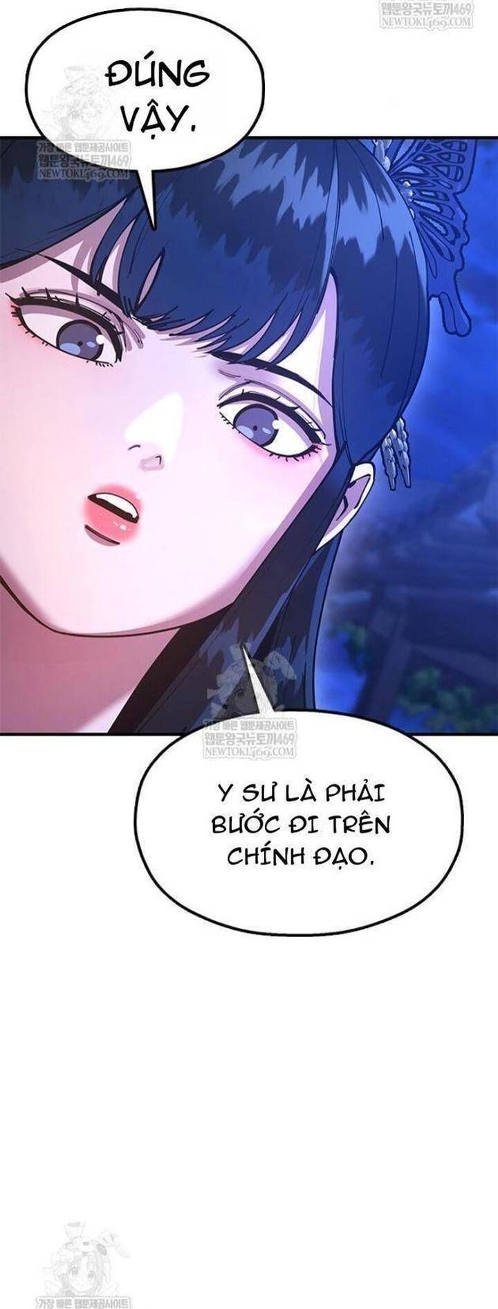 Vĩ Nhân Kiếm - Chap 25 - Trang 17