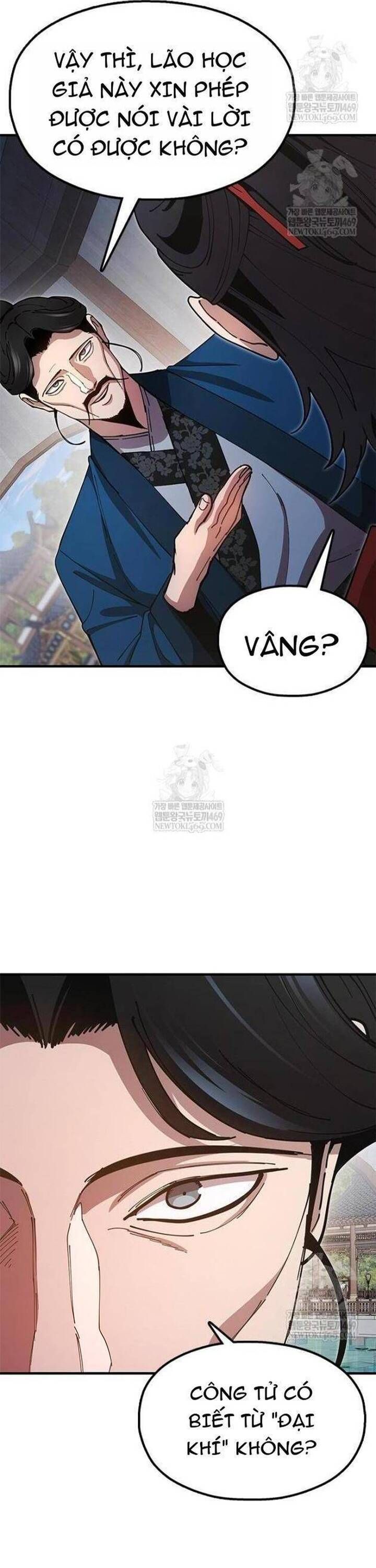Vĩ Nhân Kiếm - Chap 25 - Trang 29