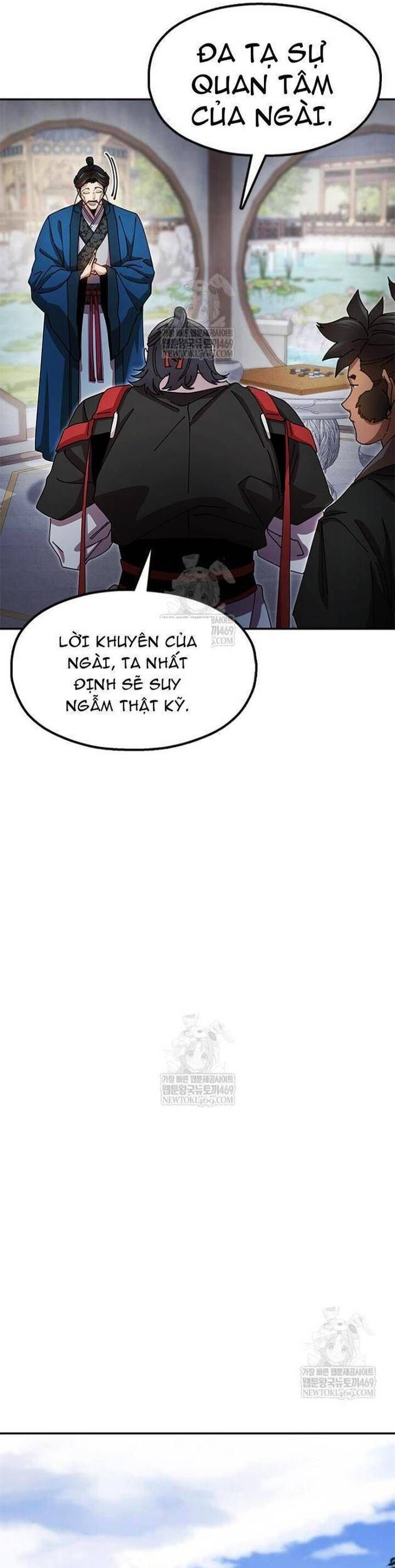 Vĩ Nhân Kiếm - Chap 25 - Trang 33