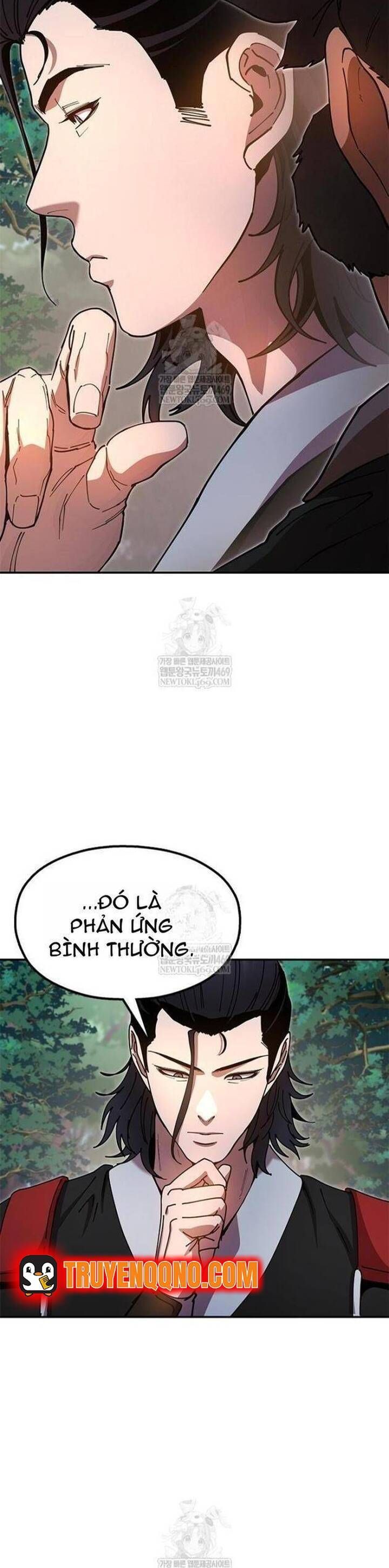 Vĩ Nhân Kiếm - Chap 25 - Trang 38