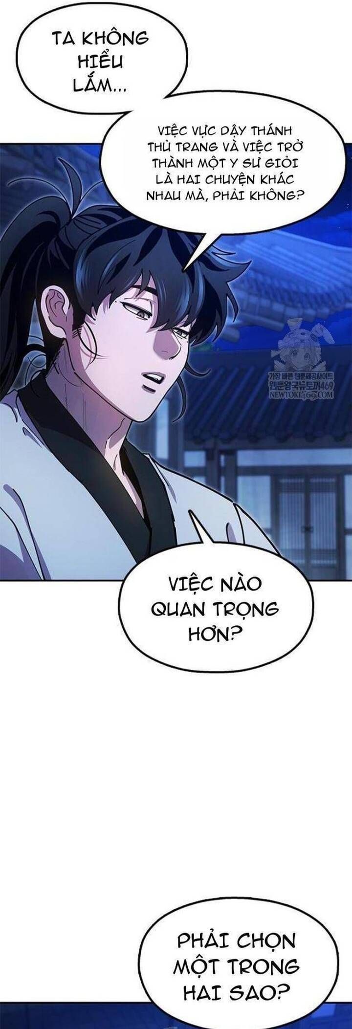 Vĩ Nhân Kiếm - Chap 25 - Trang 47