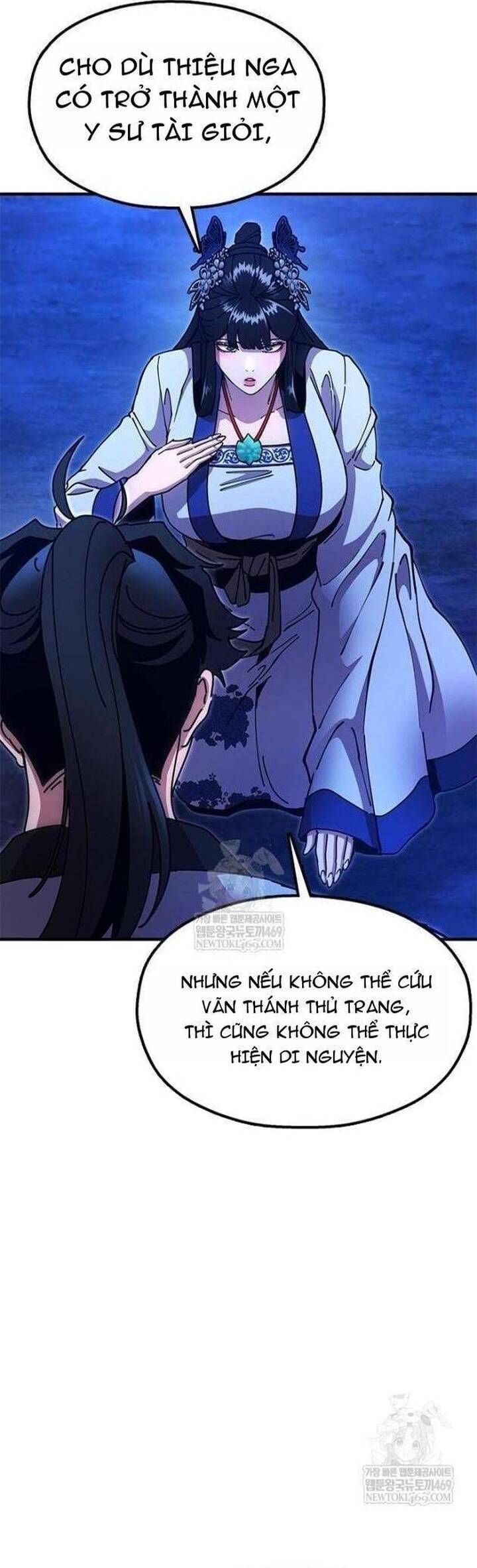 Vĩ Nhân Kiếm - Chap 25 - Trang 50