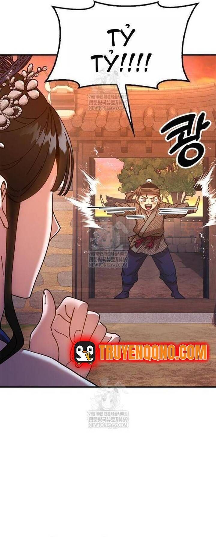 Vĩ Nhân Kiếm - Chap 25 - Trang 6