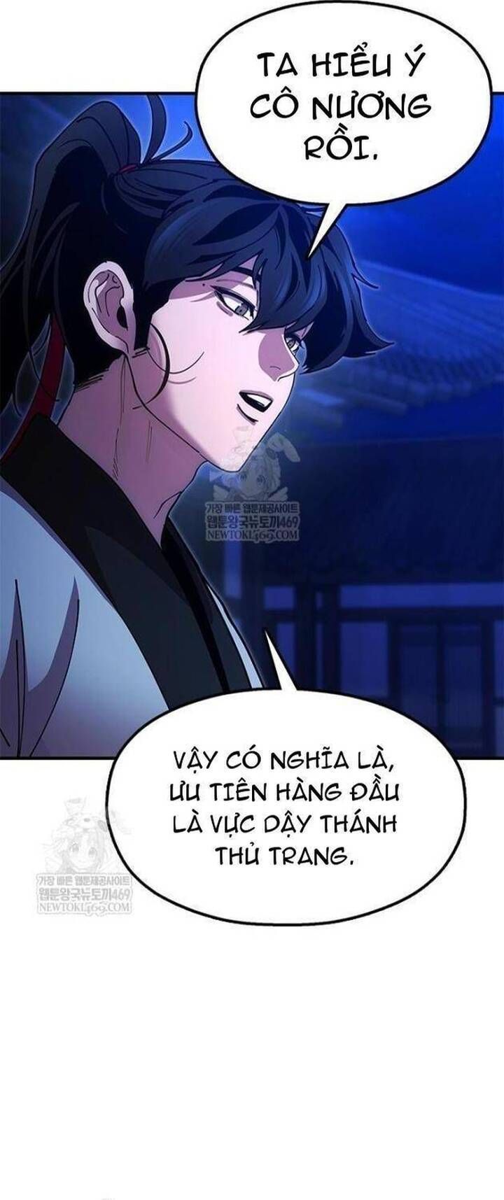 Vĩ Nhân Kiếm - Chap 25 - Trang 52