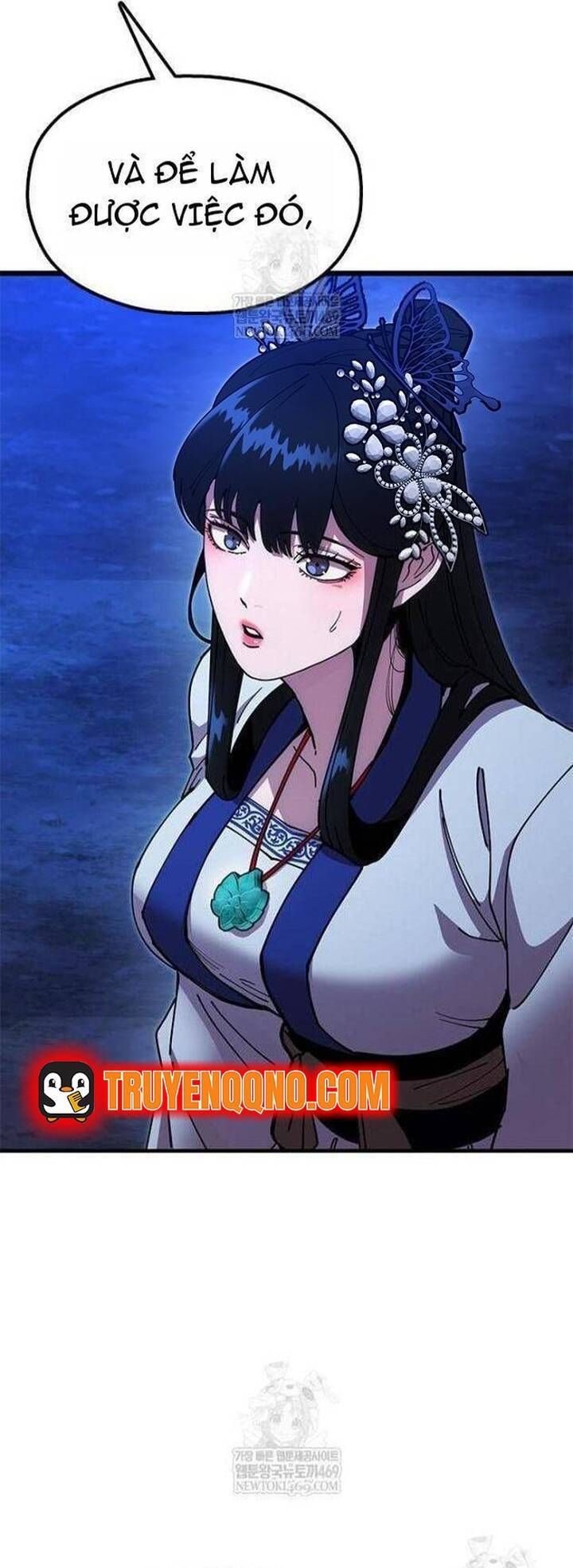 Vĩ Nhân Kiếm - Chap 25 - Trang 53