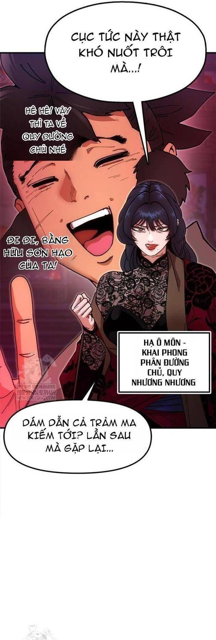 Vĩ Nhân Kiếm - Chap 25 - Trang 56