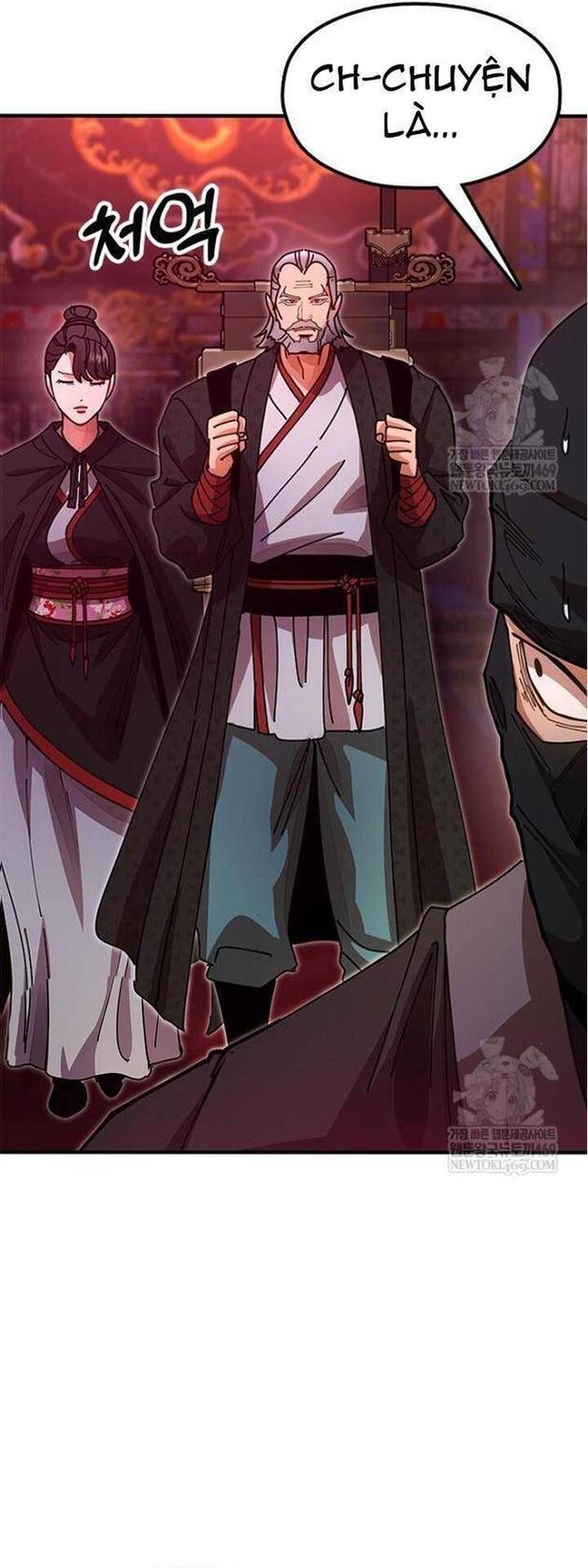 Vĩ Nhân Kiếm - Chap 25 - Trang 58