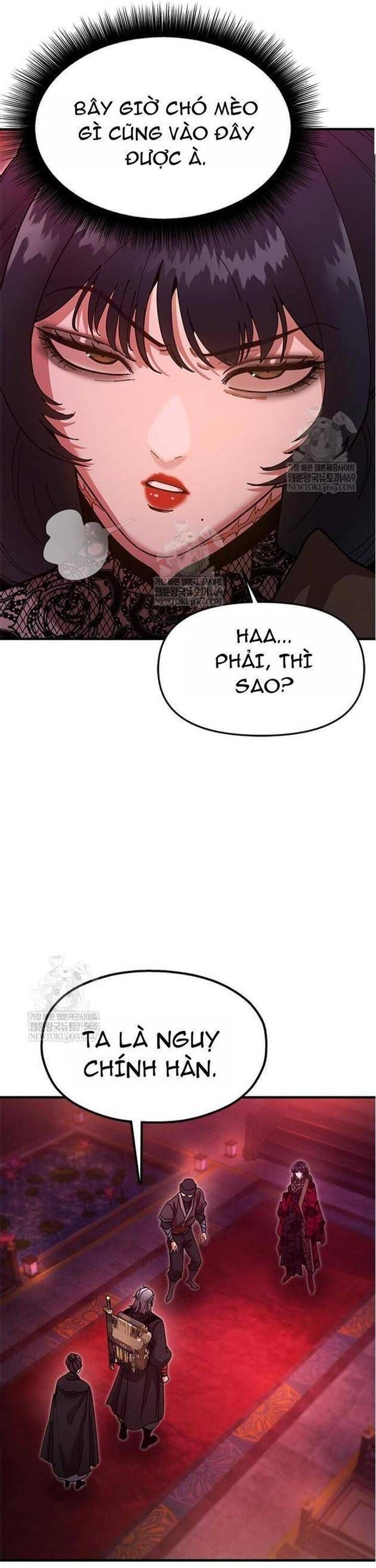 Vĩ Nhân Kiếm - Chap 25 - Trang 60