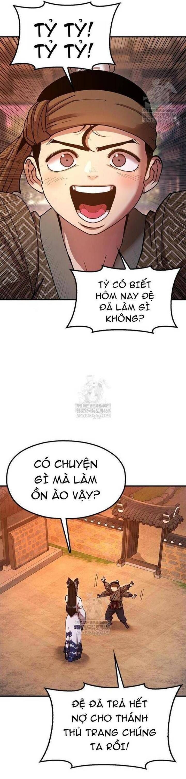 Vĩ Nhân Kiếm - Chap 25 - Trang 7