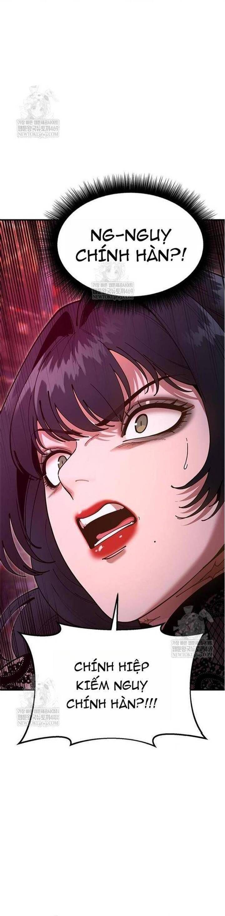 Vĩ Nhân Kiếm - Chap 25 - Trang 61