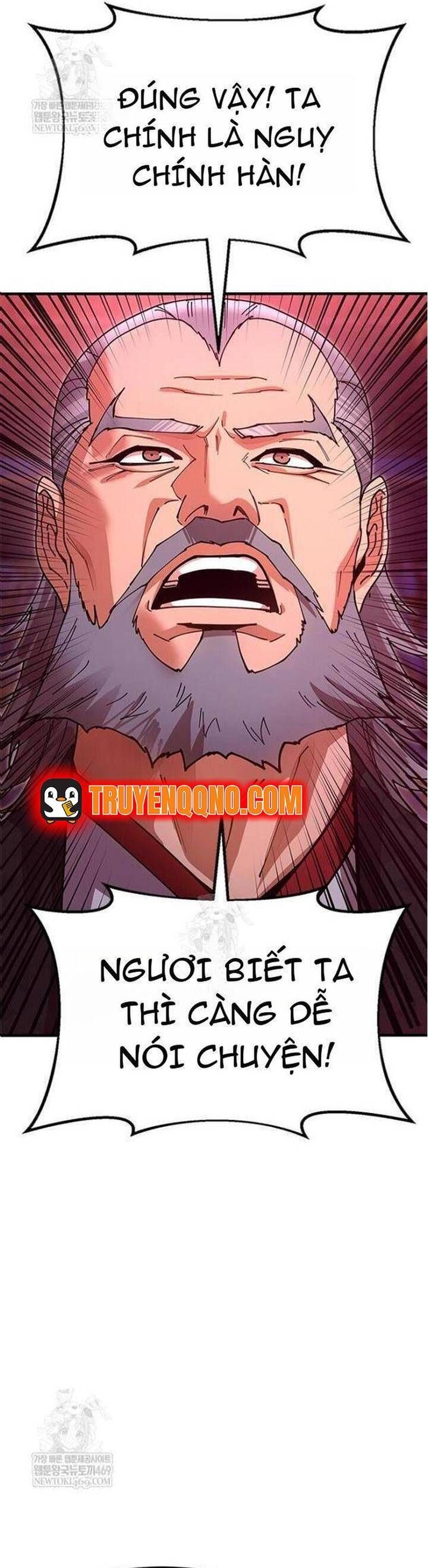 Vĩ Nhân Kiếm - Chap 25 - Trang 62