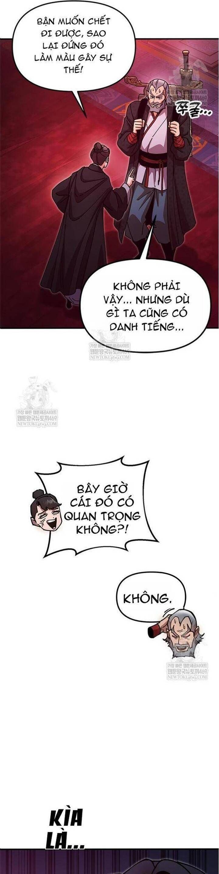 Vĩ Nhân Kiếm - Chap 25 - Trang 64