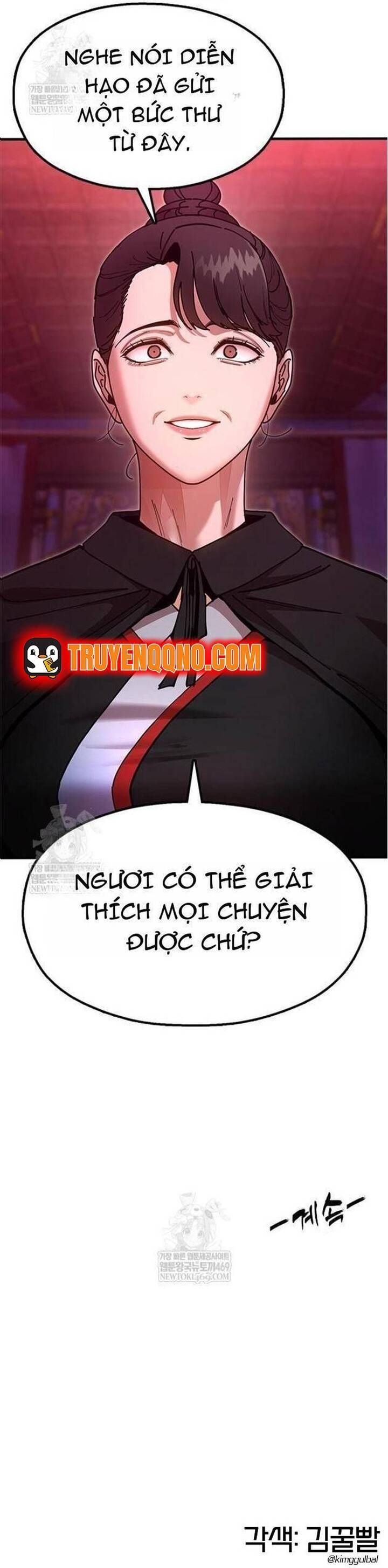 Vĩ Nhân Kiếm - Chap 25 - Trang 66
