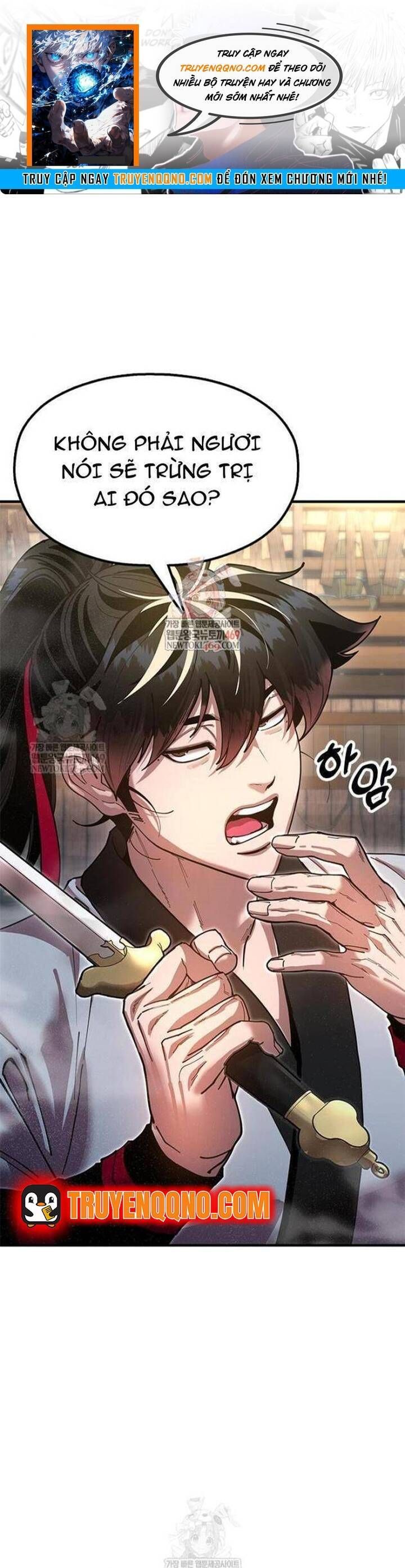 Vĩ Nhân Kiếm - Chap 25 - Trang 68