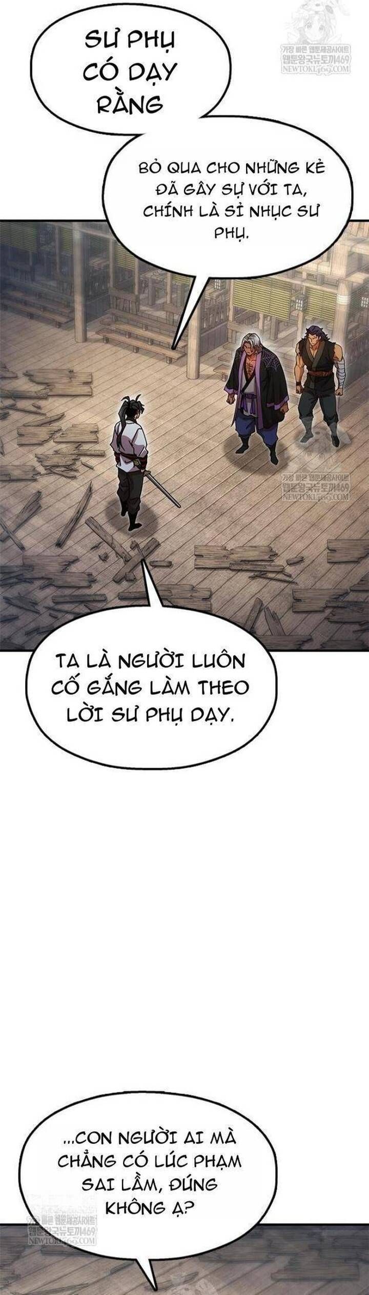 Vĩ Nhân Kiếm - Chap 25 - Trang 70