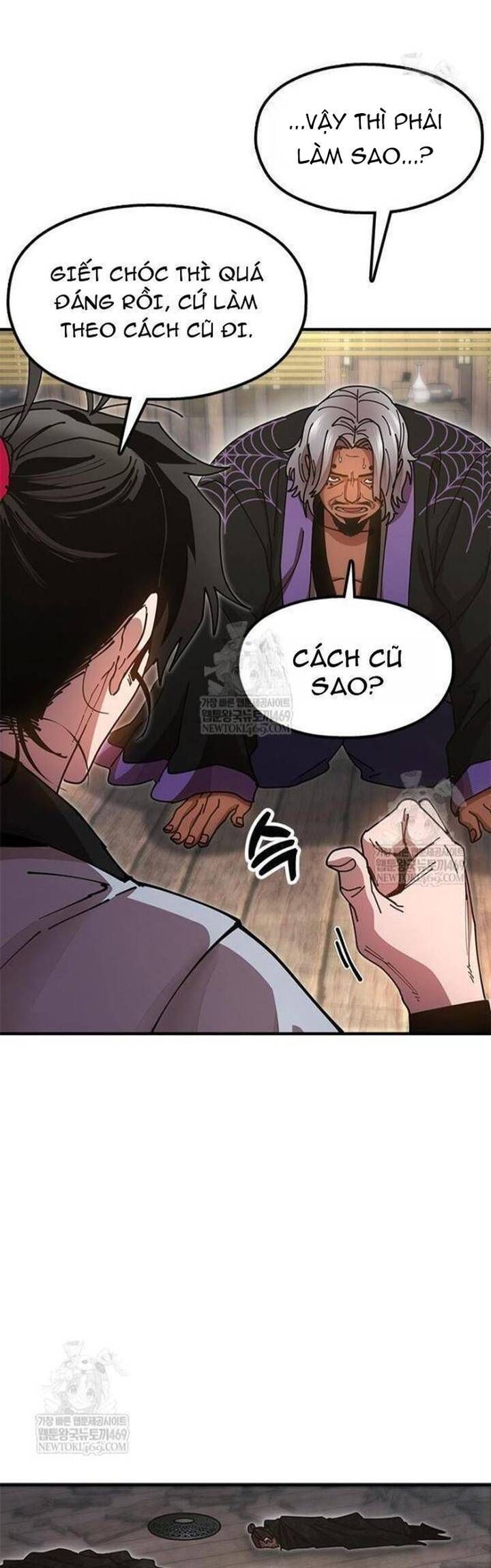 Vĩ Nhân Kiếm - Chap 25 - Trang 72