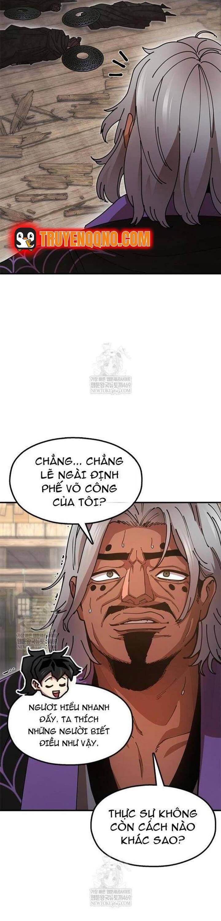 Vĩ Nhân Kiếm - Chap 25 - Trang 73
