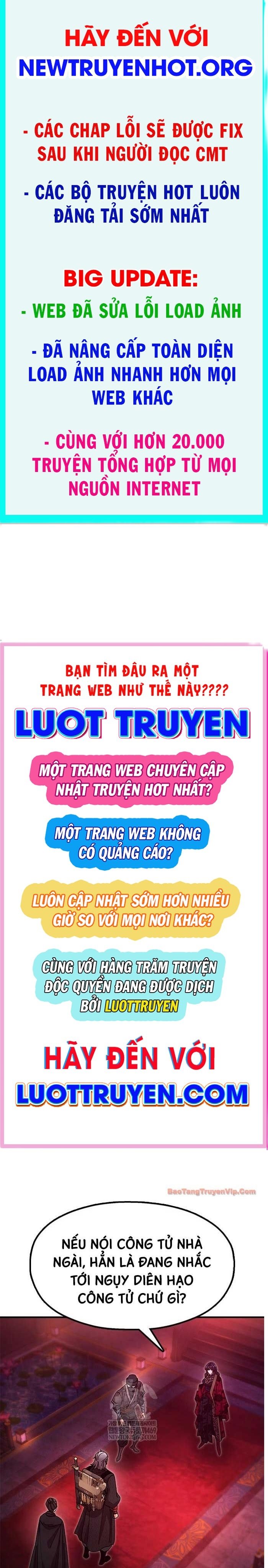 Vĩ Nhân Kiếm - Chap 26 - Trang 1