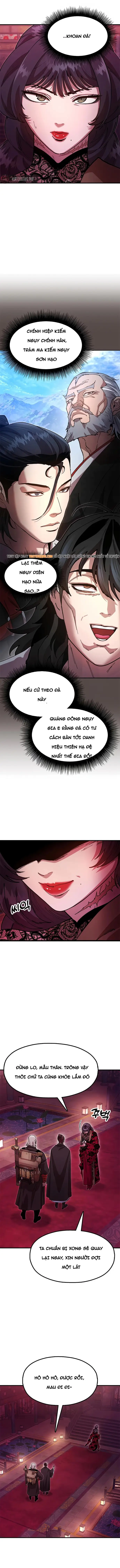 Vĩ Nhân Kiếm - Chap 27 - Trang 11