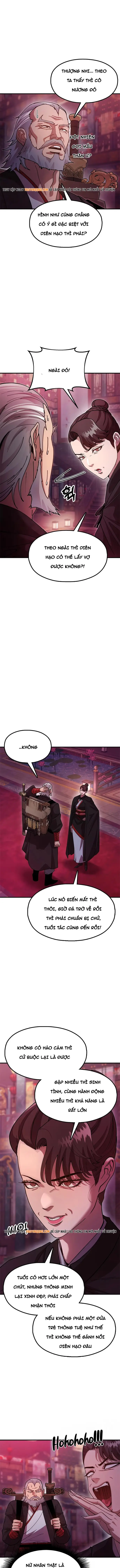 Vĩ Nhân Kiếm - Chap 27 - Trang 12