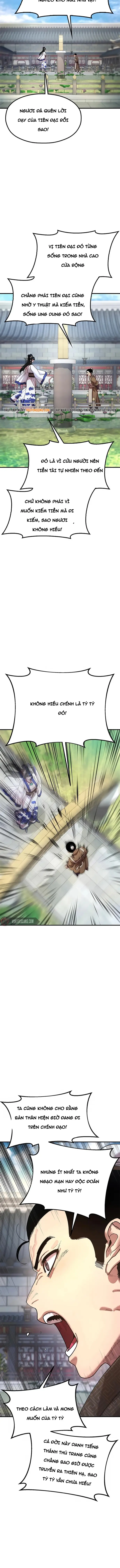 Vĩ Nhân Kiếm - Chap 27 - Trang 15